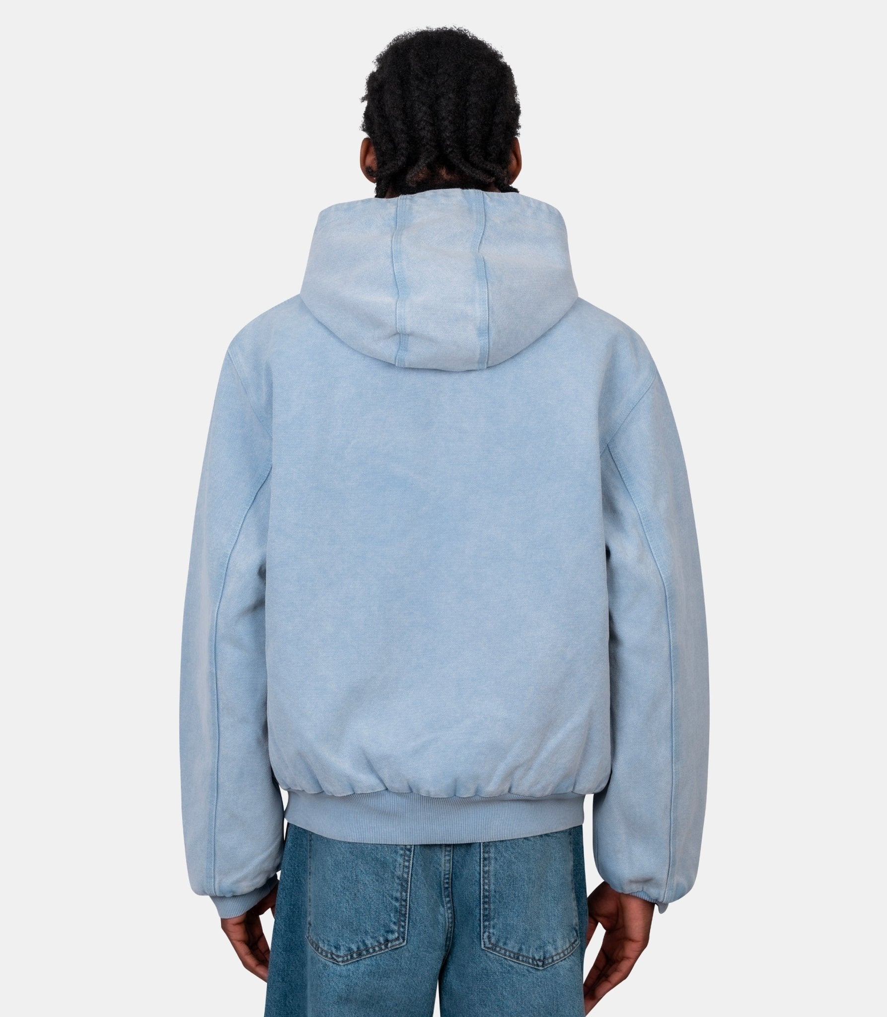 Veste à capuche peace canvas - POC-SS26-4000-348-0036-100-M - Patta