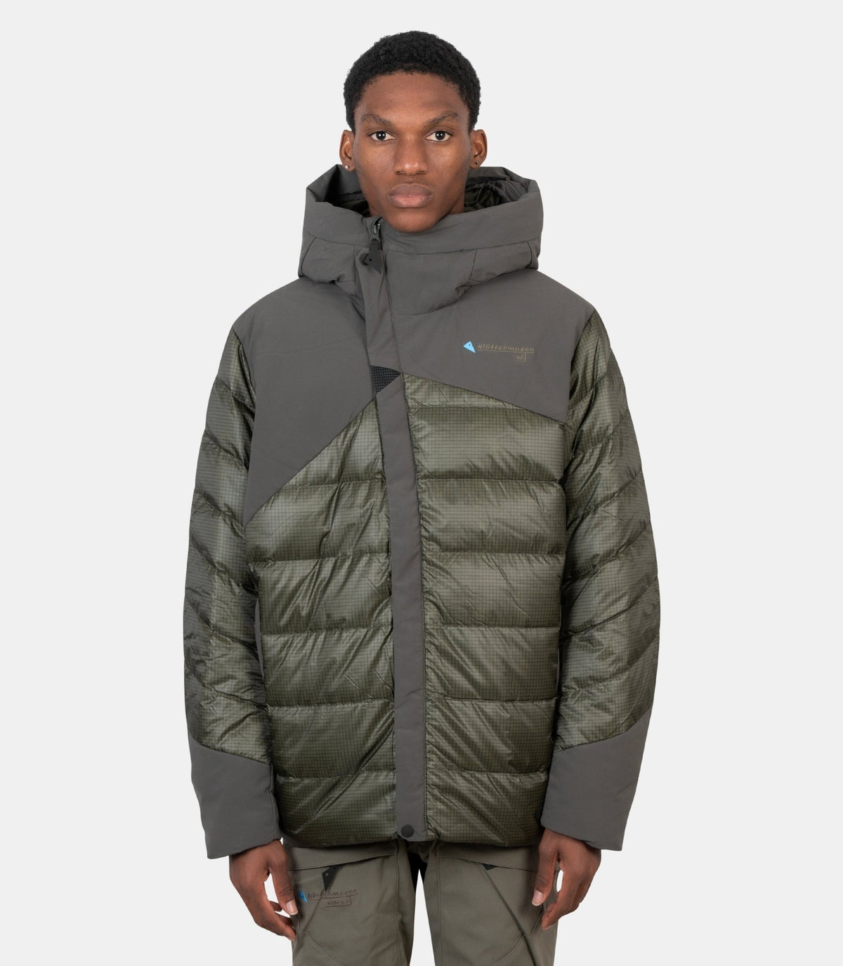 Veste à capuche rå-10533-566-S-Klättermusen