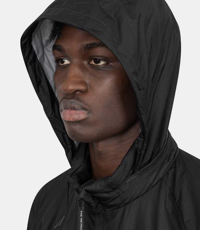 Veste à capuche - 18CLOW002A - 110033A - 999 - S - C.p. company metropolis series