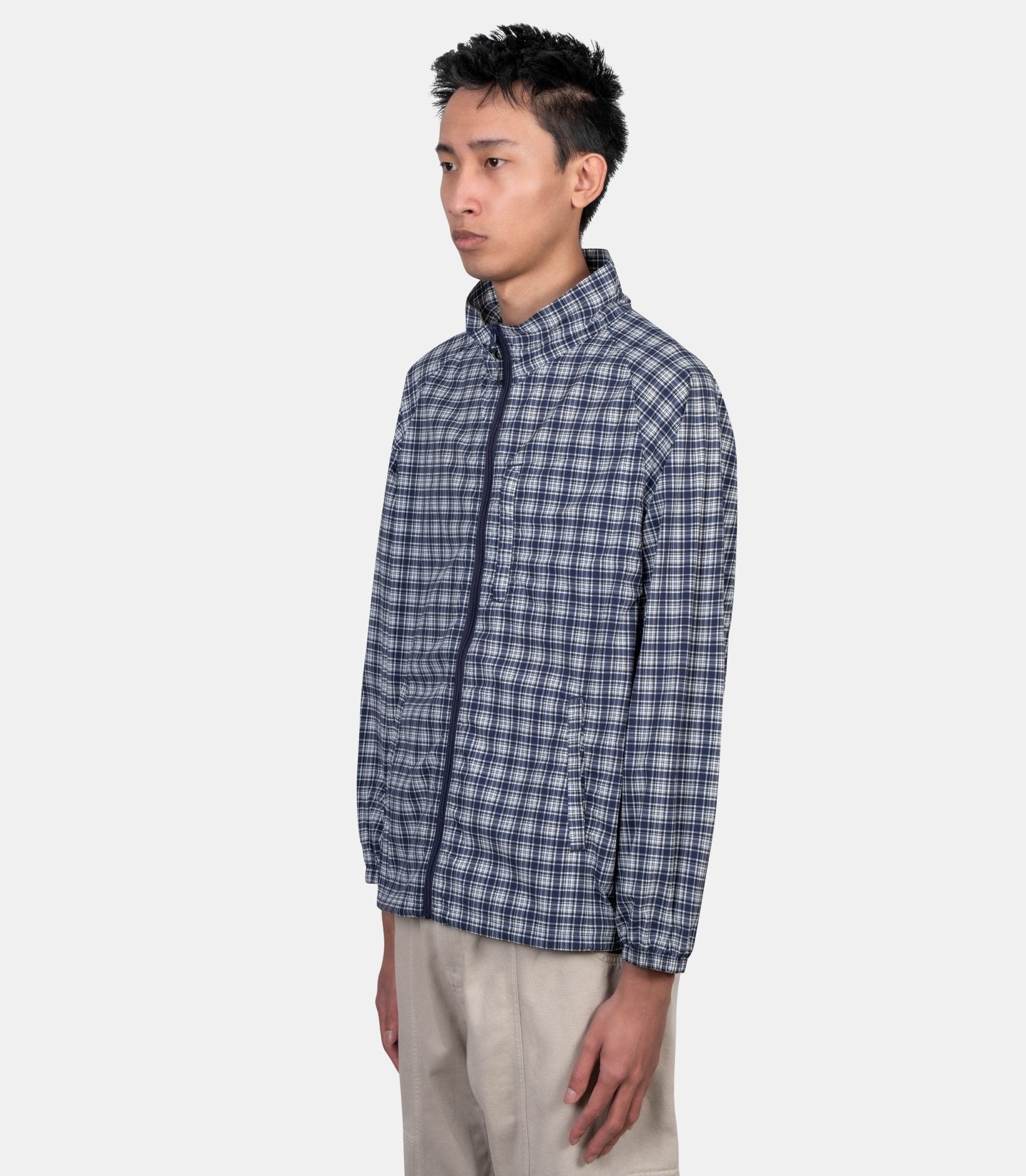 Veste à carreaux - G6SM-J043-S - Gramicci
