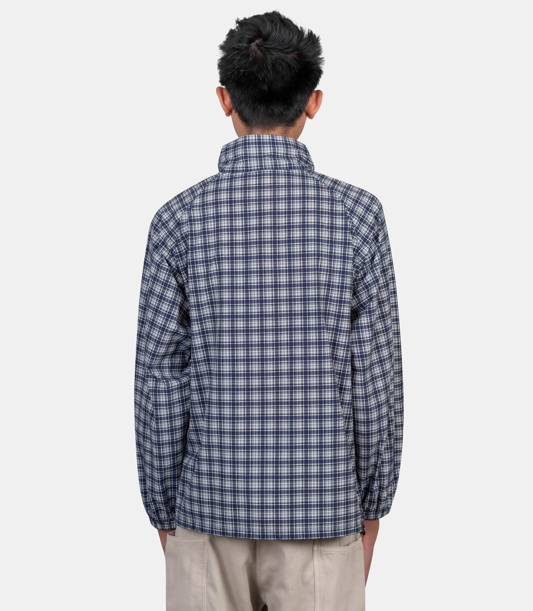 Veste à carreaux - G6SM-J043-S - Gramicci