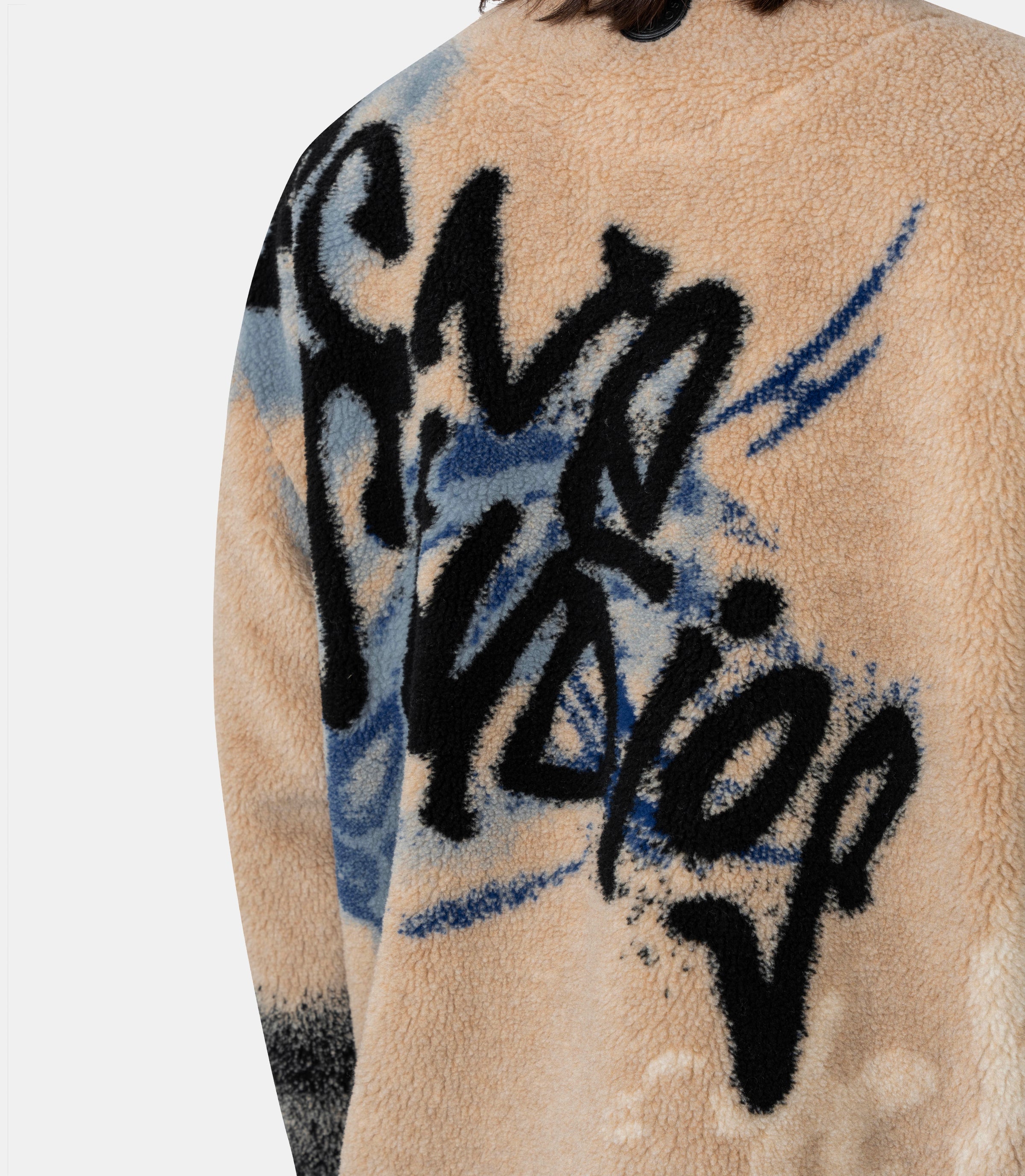 Veste à imprimésB90815 - AEK - 48Acne studios