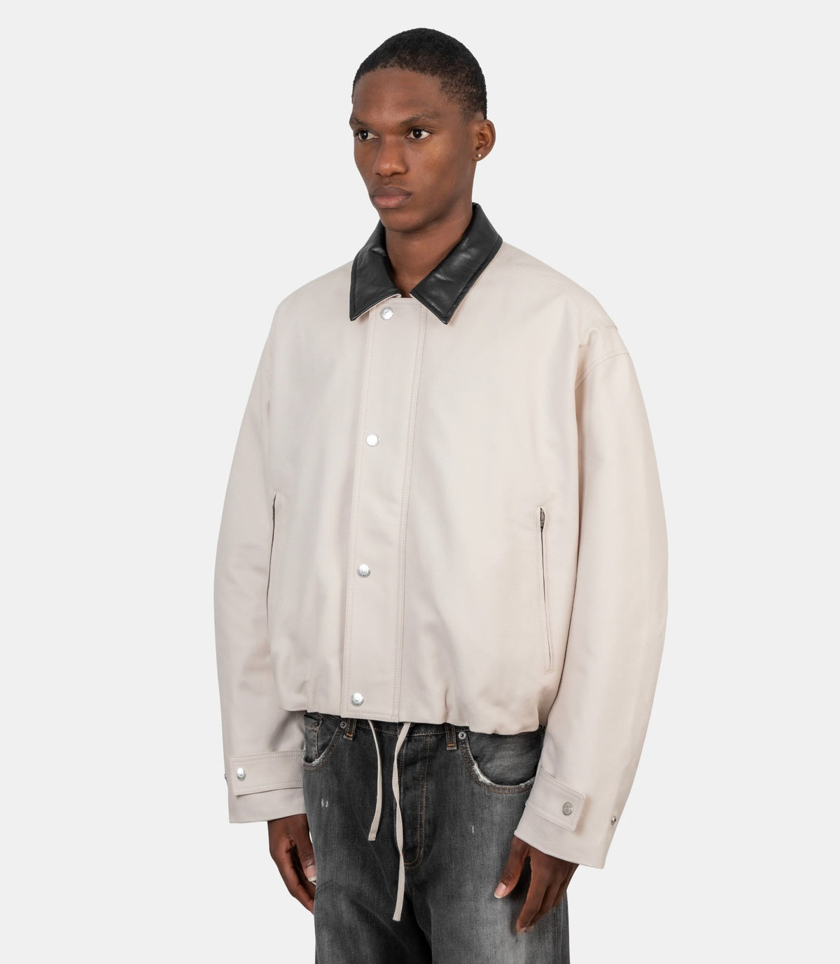 Veste-B90894-CEG-46-Acne studios