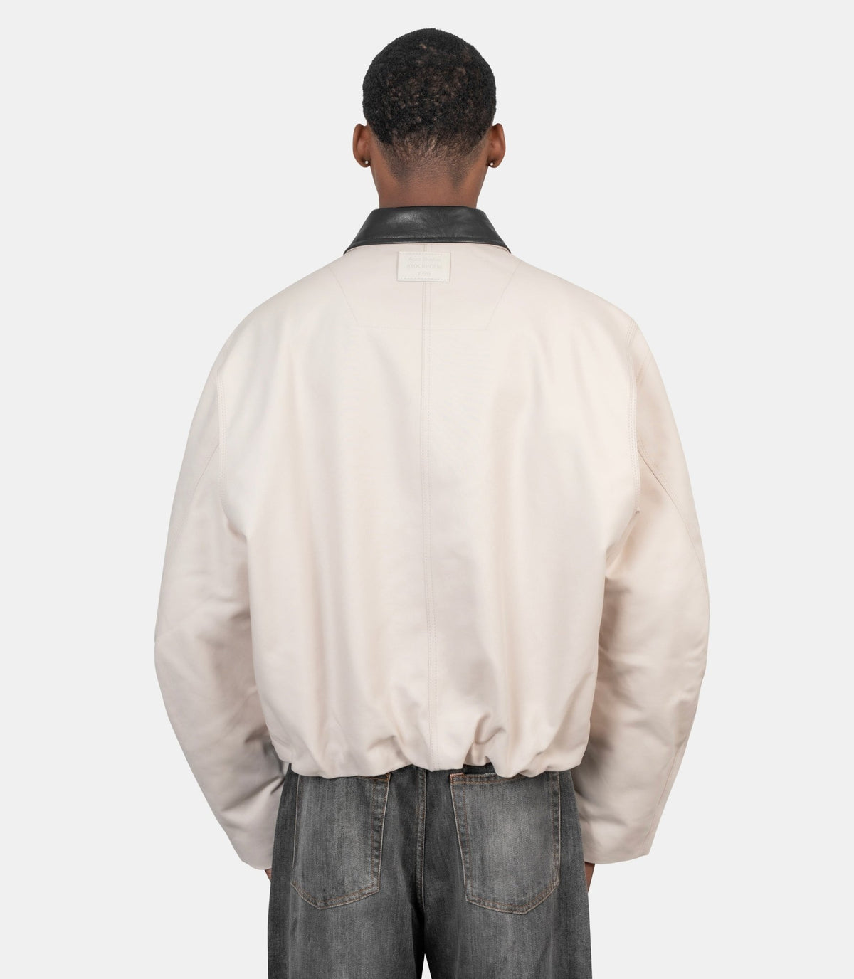 Veste-B90894-CEG-46-Acne studios