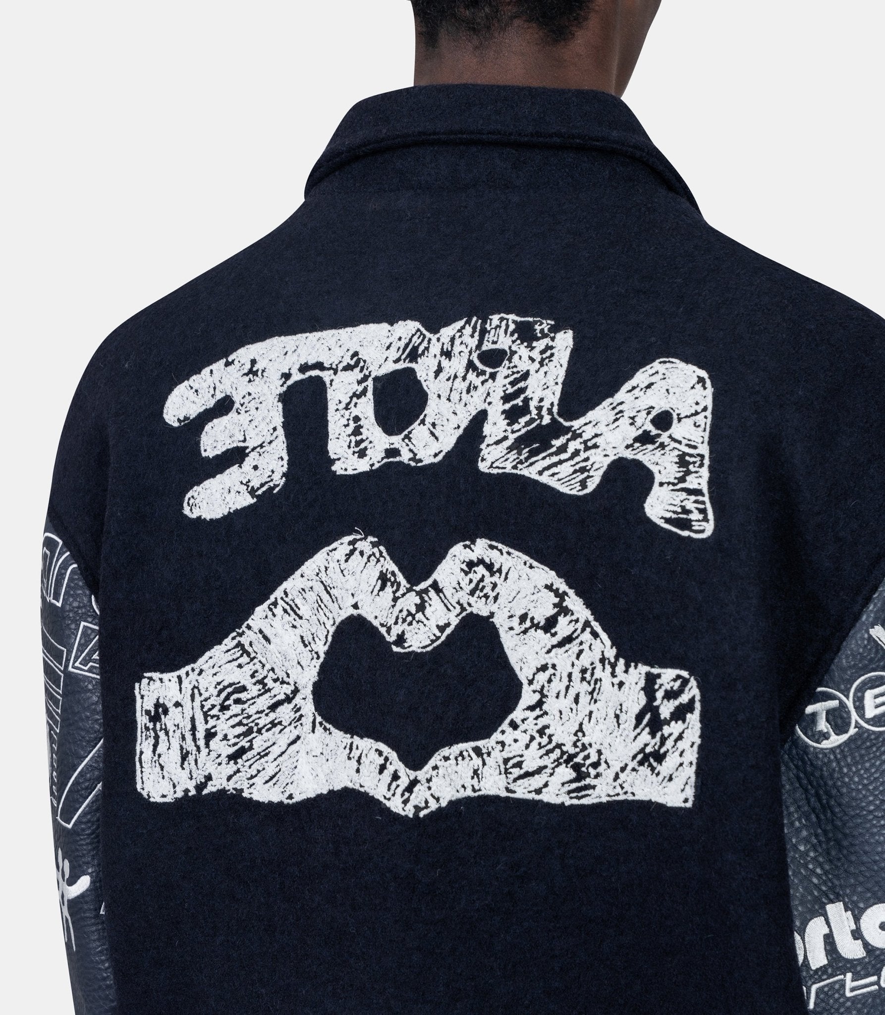 Veste art saves college - AW25 - 074J - 450 - S - Arte