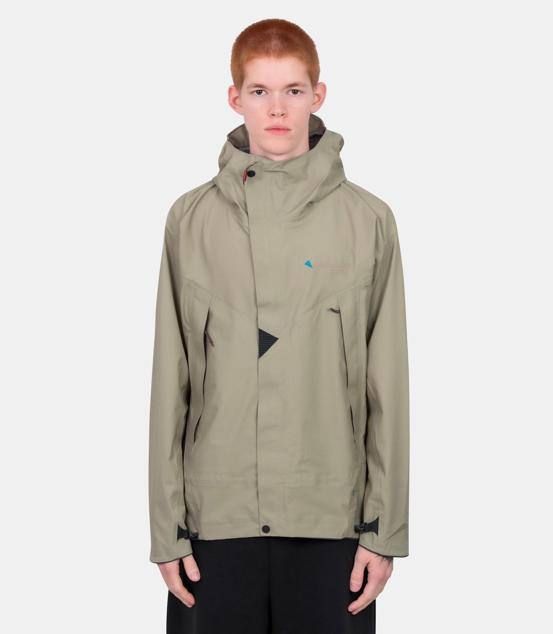 Veste asynja m's - 10651M11-587-S - Klättermusen