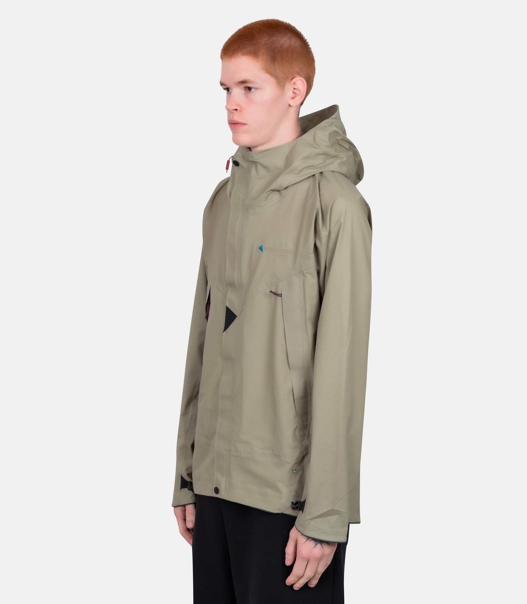 Veste asynja m's - 10651M11-587-S - Klättermusen