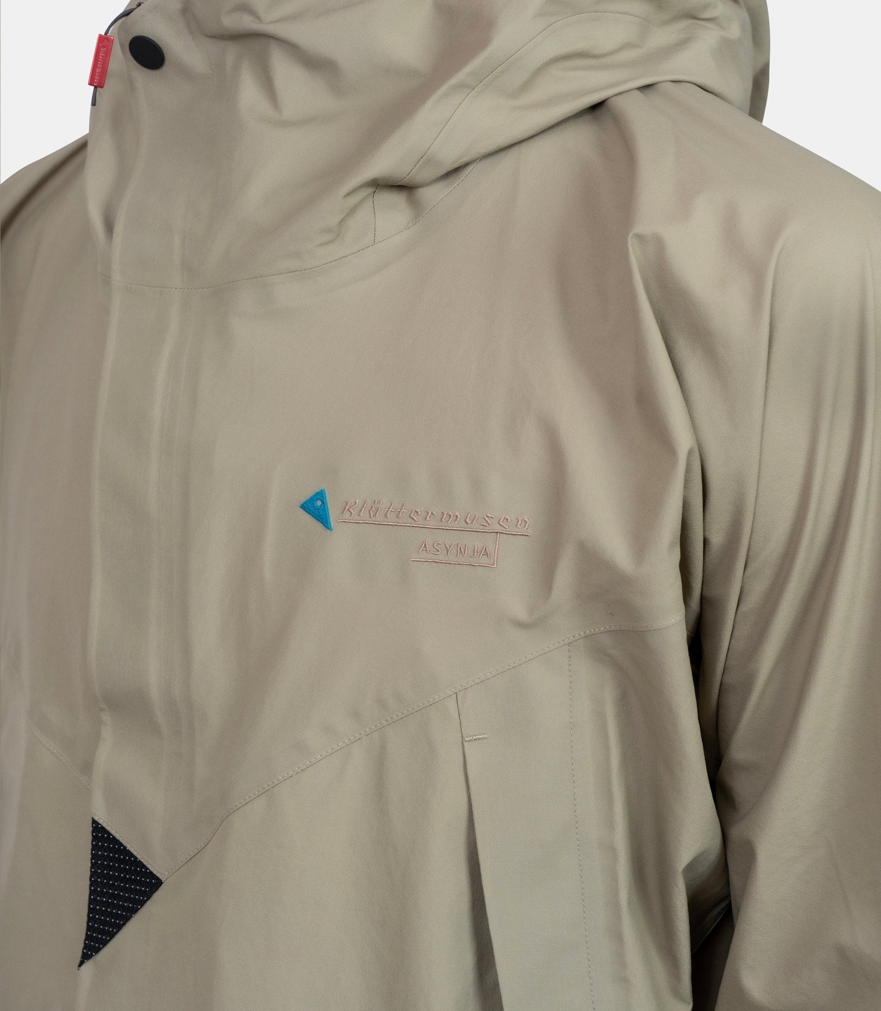 Veste asynja m's - 10651M11-587-S - Klättermusen