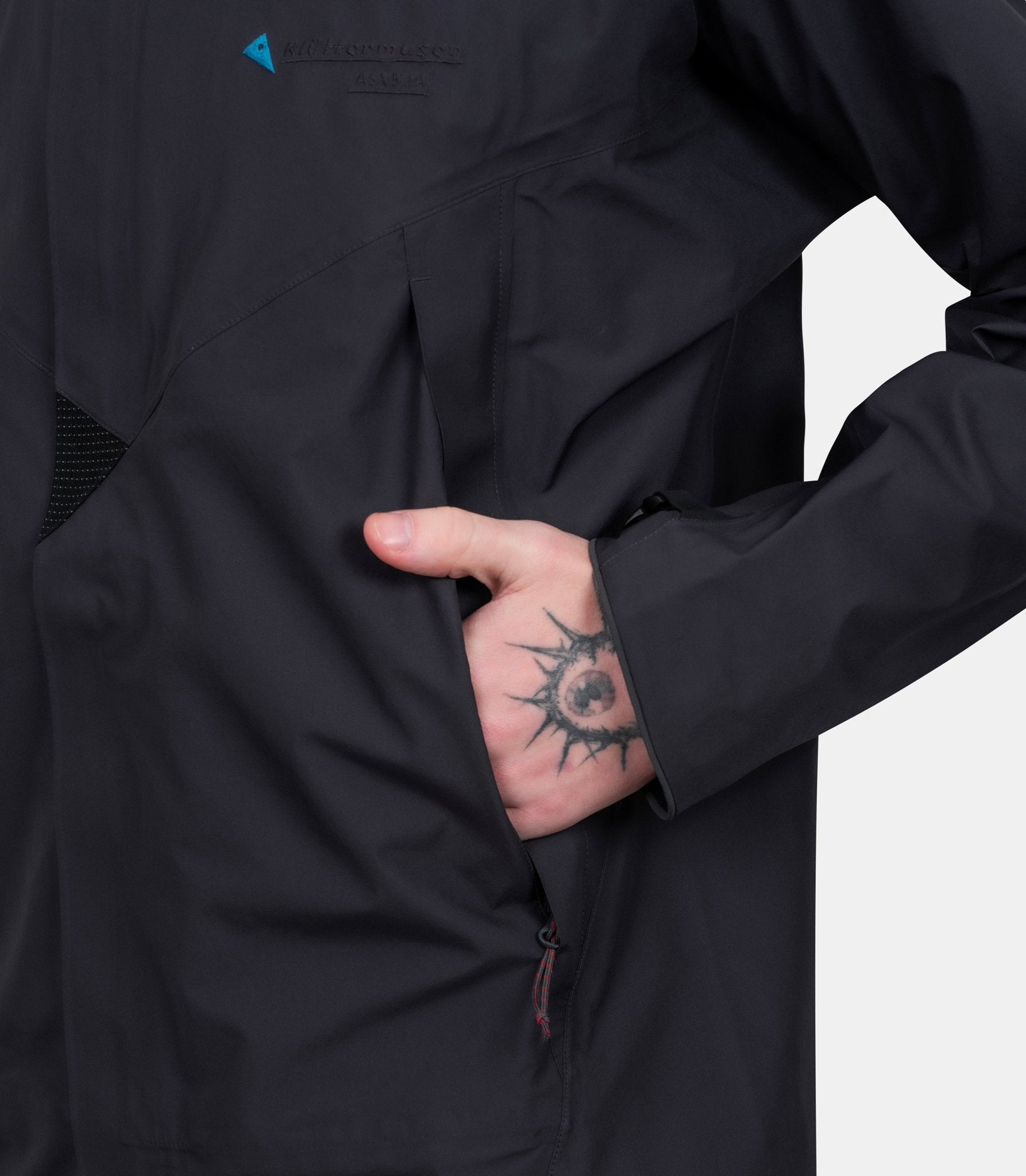 Veste asynja m's - 10651M11-961-S - Klättermusen