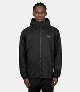 Veste atom hoody m - X000009556-BLACK-S - Arc'teryx