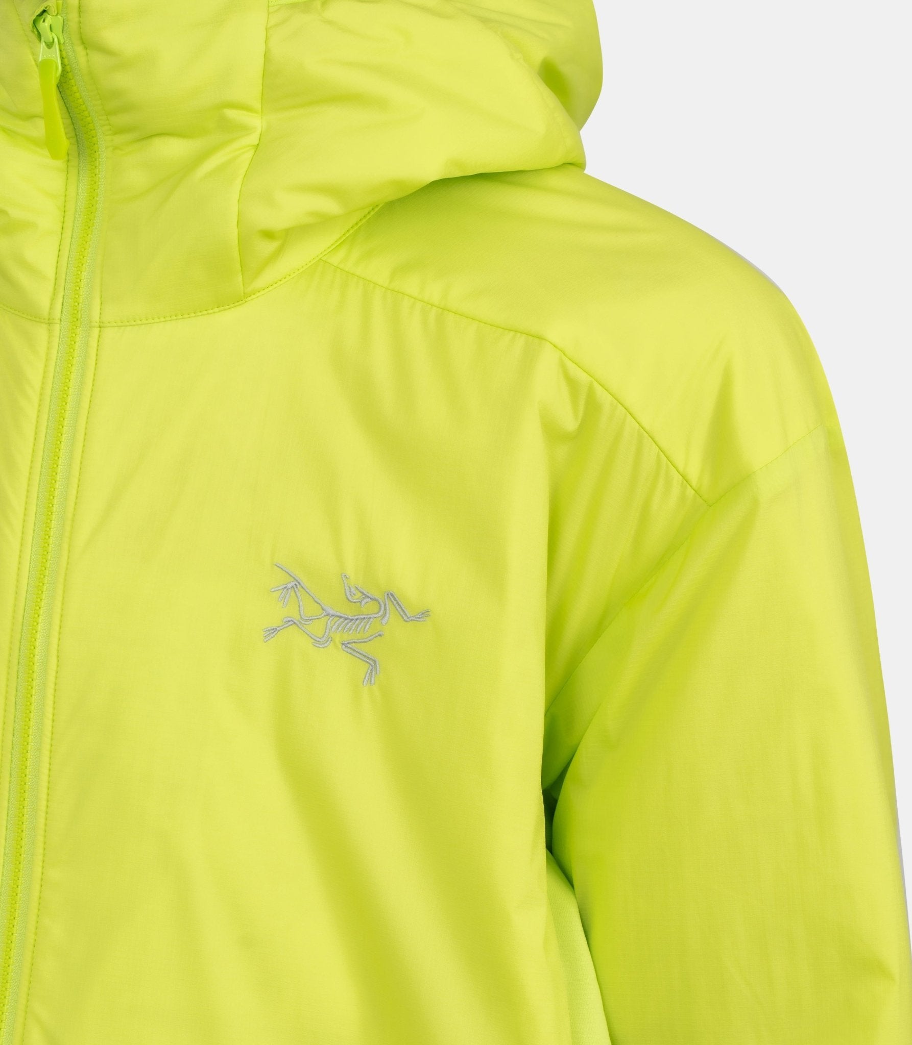 Veste atom hoody m - X000009556-MANTIS-S - Arc'teryx