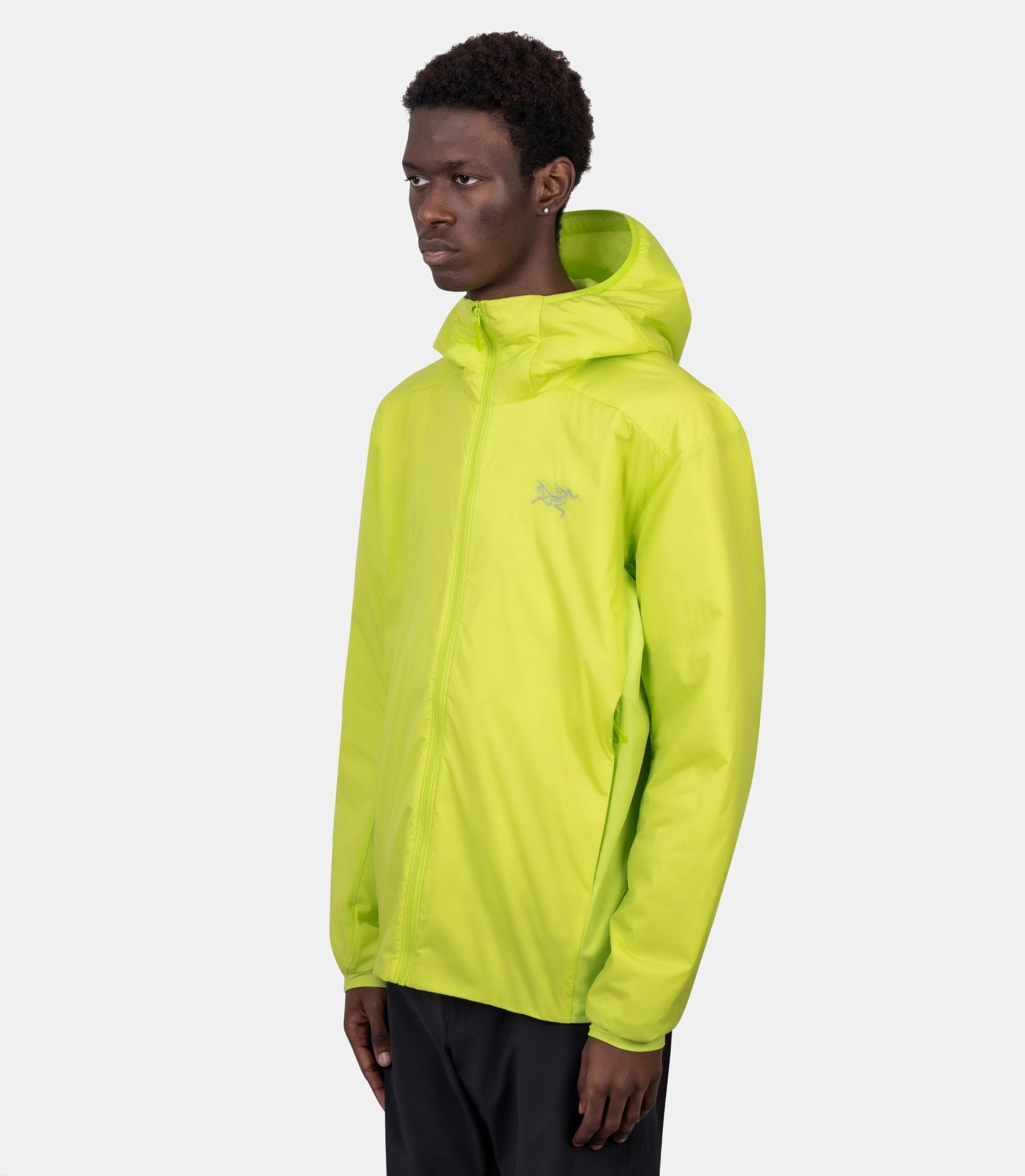 Veste atom hoody m - X000009556-MANTIS-S - Arc'teryx