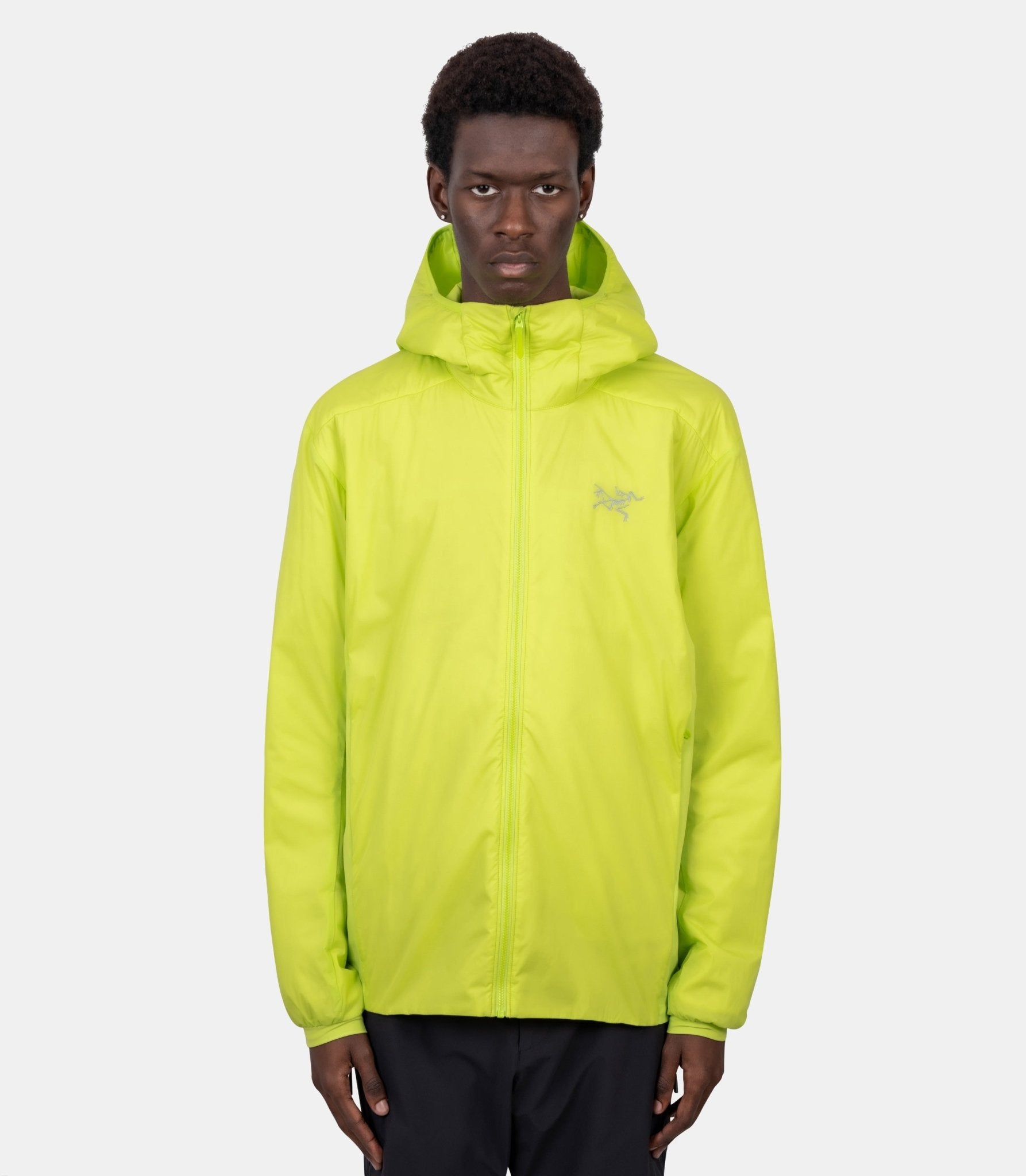 Veste atom hoody m - X000009556-MANTIS-S - Arc'teryx