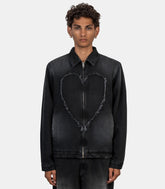 Veste bad boy, big heart-AW26DJK0101-black-M-Carne bollente