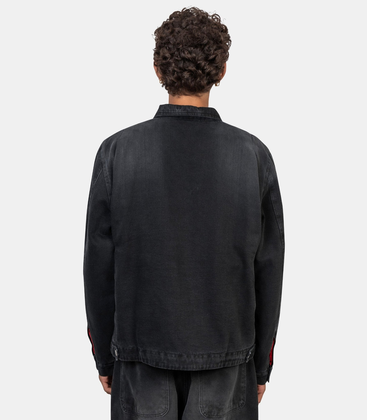 Veste bad boy, big heart-AW26DJK0101-black-M-Carne bollente