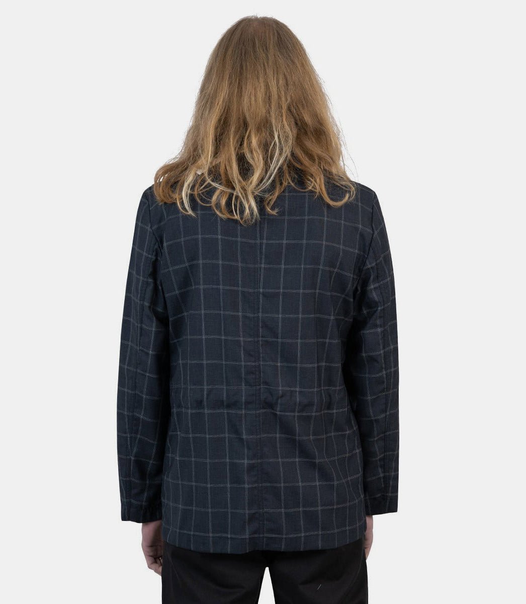 Veste bakers norfolk28504 - NAVY - SS23 - MUniversal works.