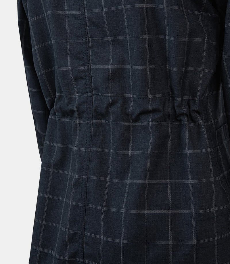 Veste bakers norfolk28504 - NAVY - SS23 - MUniversal works.