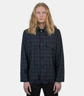 Veste bakers norfolk28504 - NAVY - SS23 - MUniversal works.