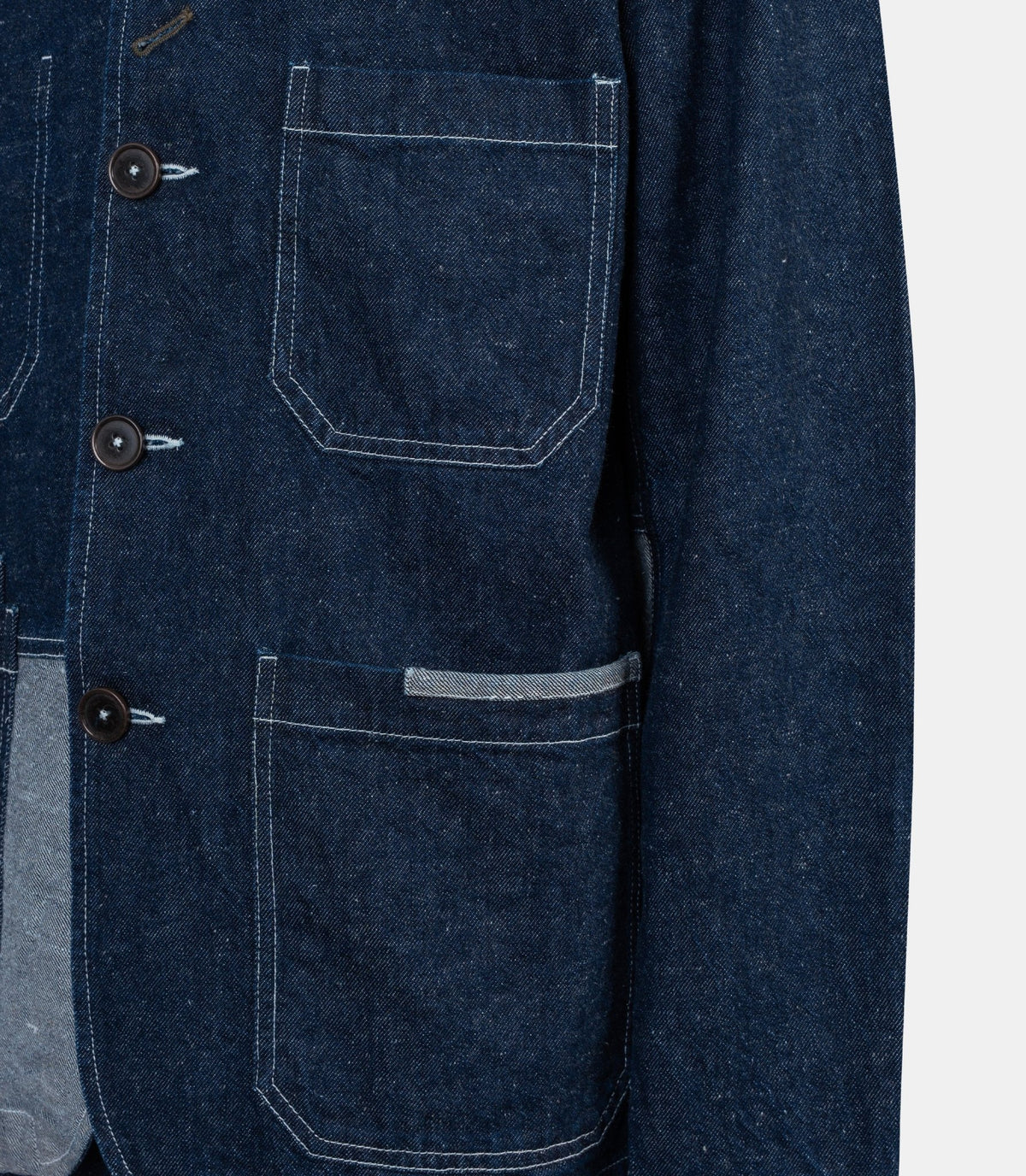 Veste bakers og-35149-INDIGO-S-Universal works.
