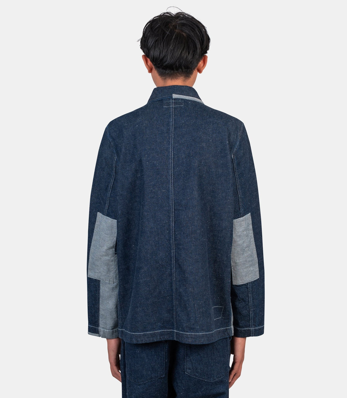 Veste bakers og-35149-INDIGO-S-Universal works.