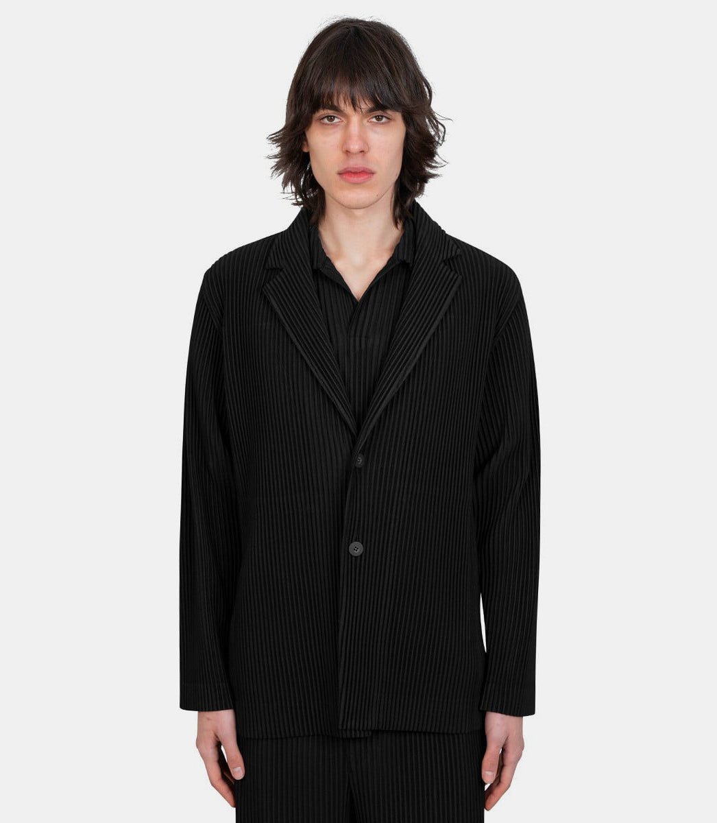 Veste basicsHP56JD501 - 15 - 2Homme plissé issey miyake