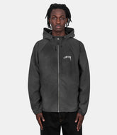 Veste beach shell wave - 115745 - 0001 - S - Stüssy