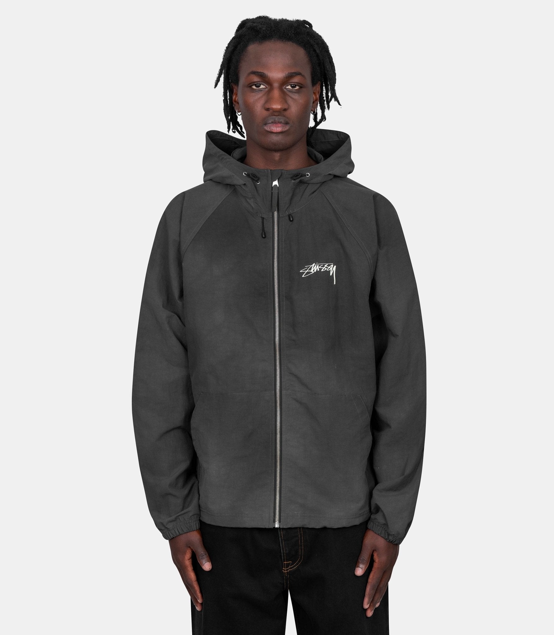 Veste beach shell wave - 115745 - 0001 - S - Stüssy