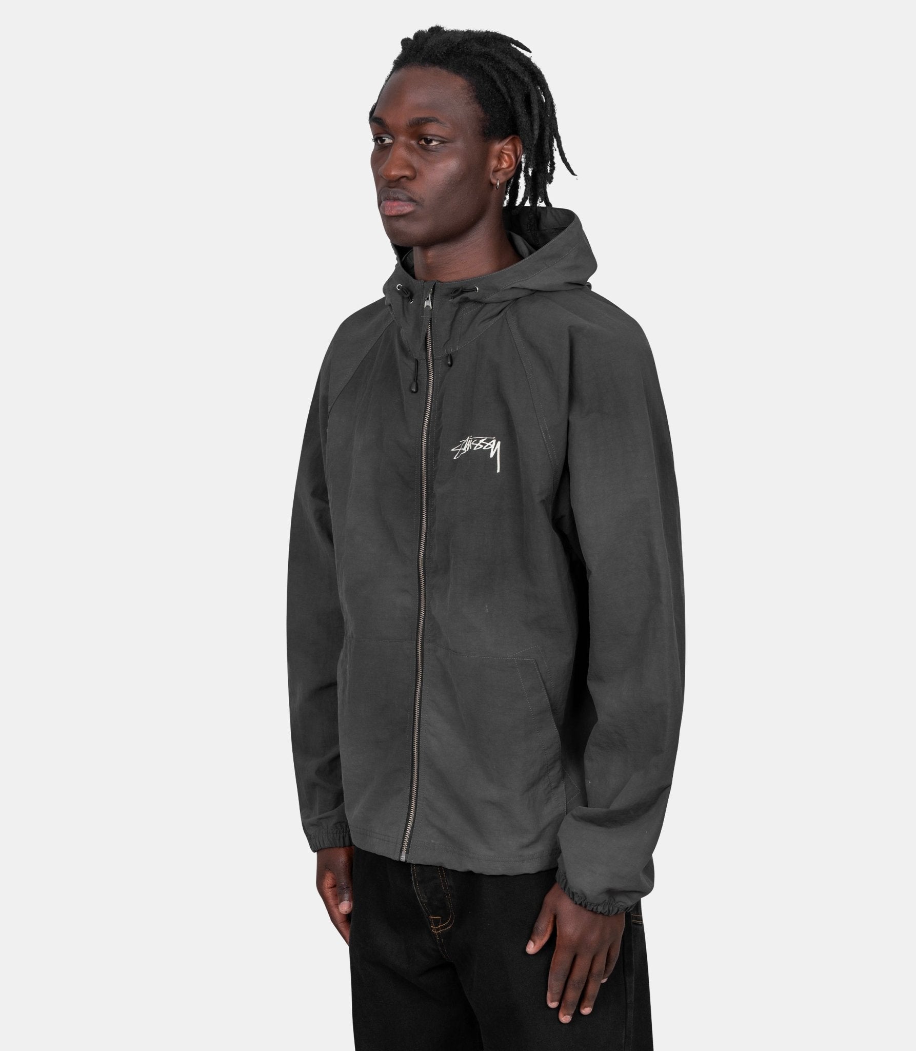 Veste beach shell wave - 115745 - 0001 - S - Stüssy