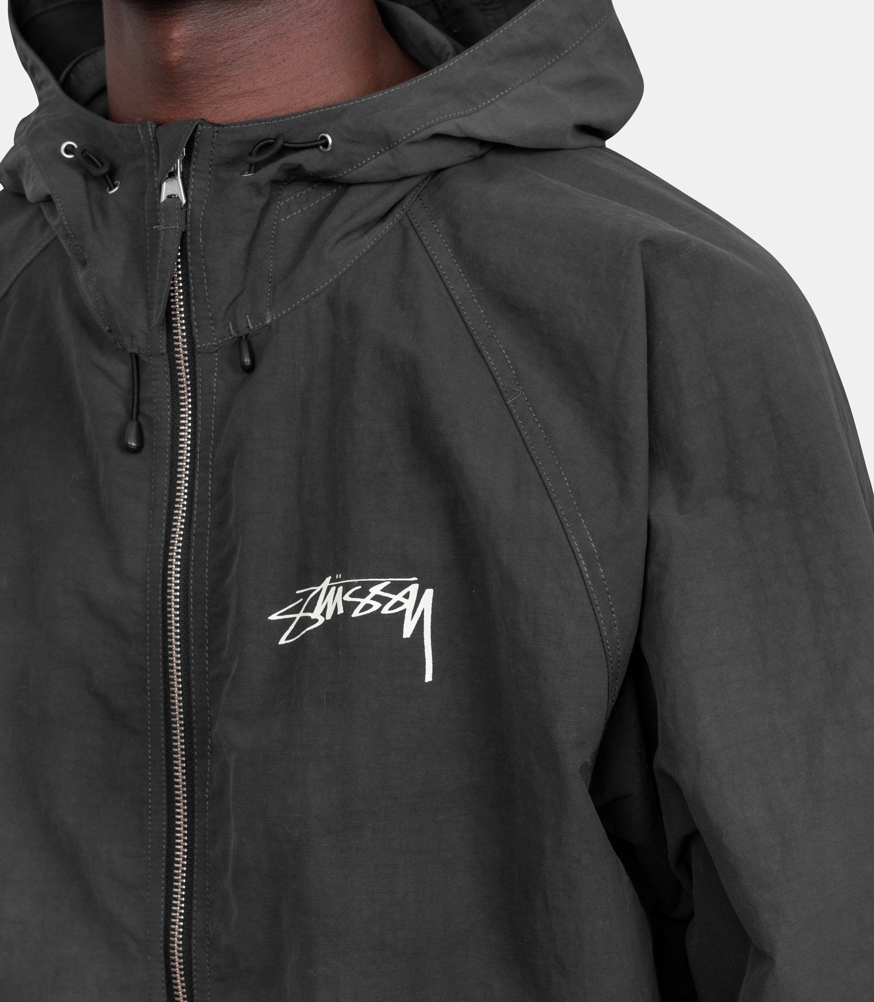 Veste beach shell wave - 115745 - 0001 - S - Stüssy