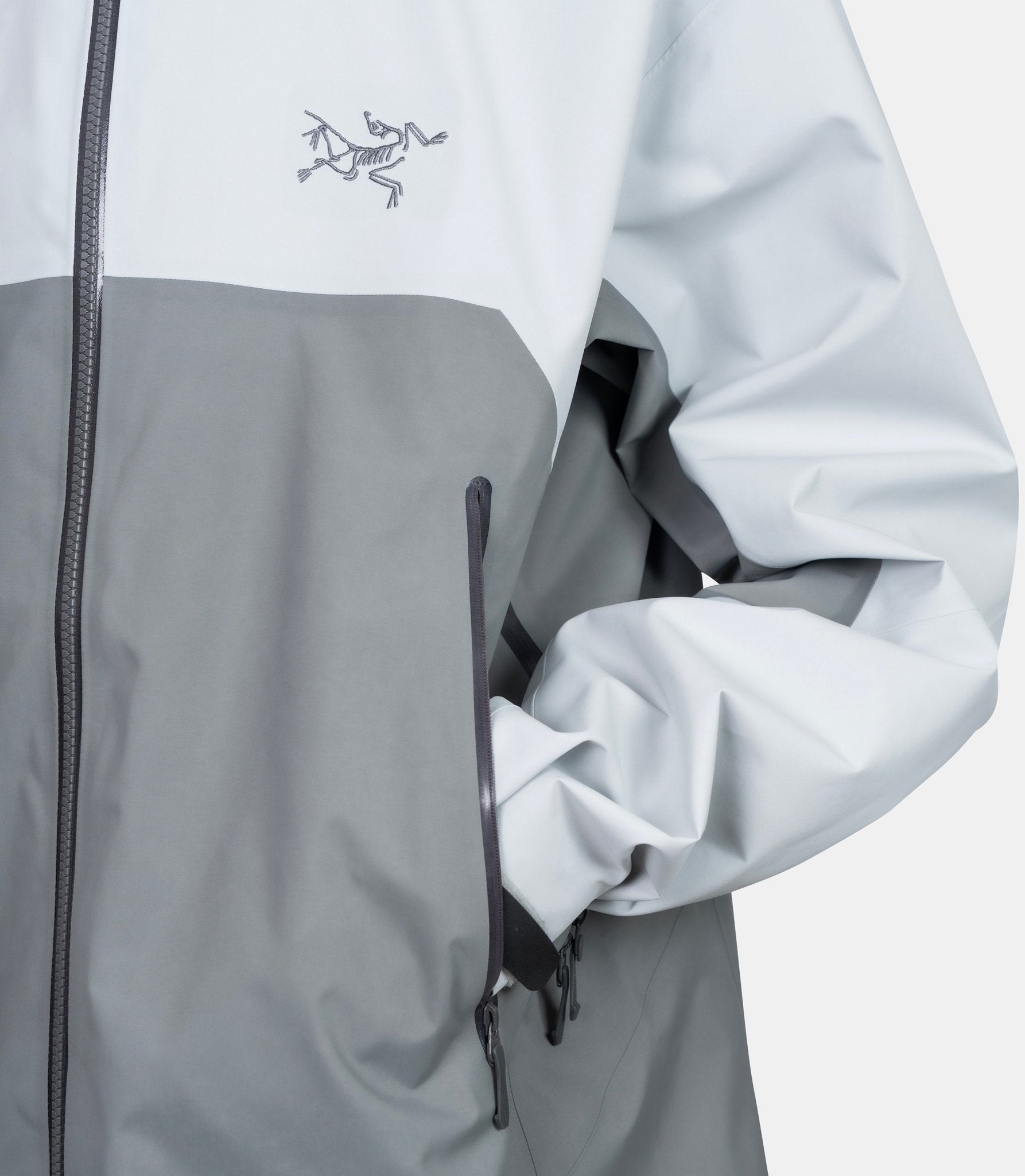 Veste beta ar - X000009906 - SOLITUDE - L - Arc'teryx