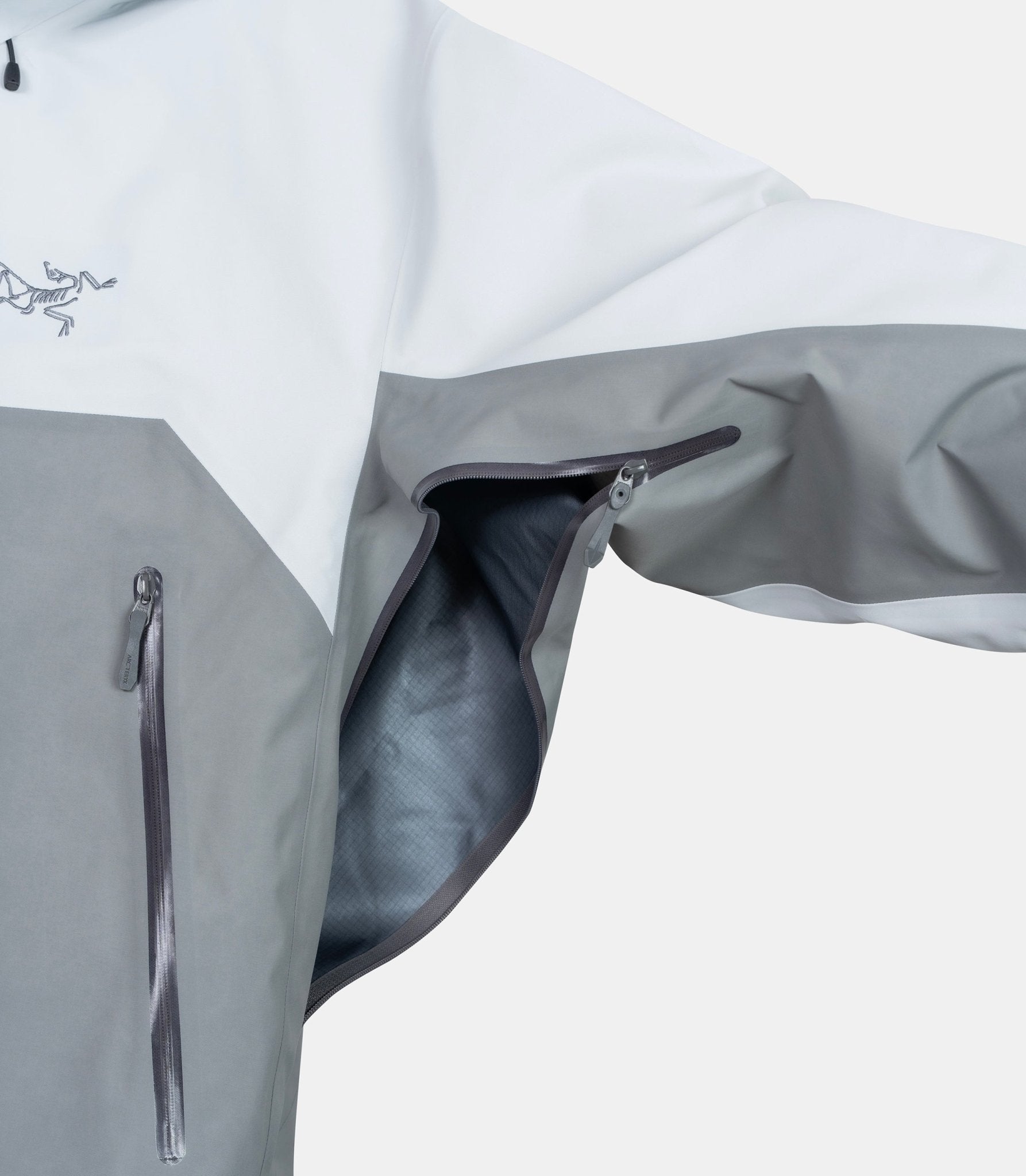 Veste beta ar - X000009906 - SOLITUDE - L - Arc'teryx
