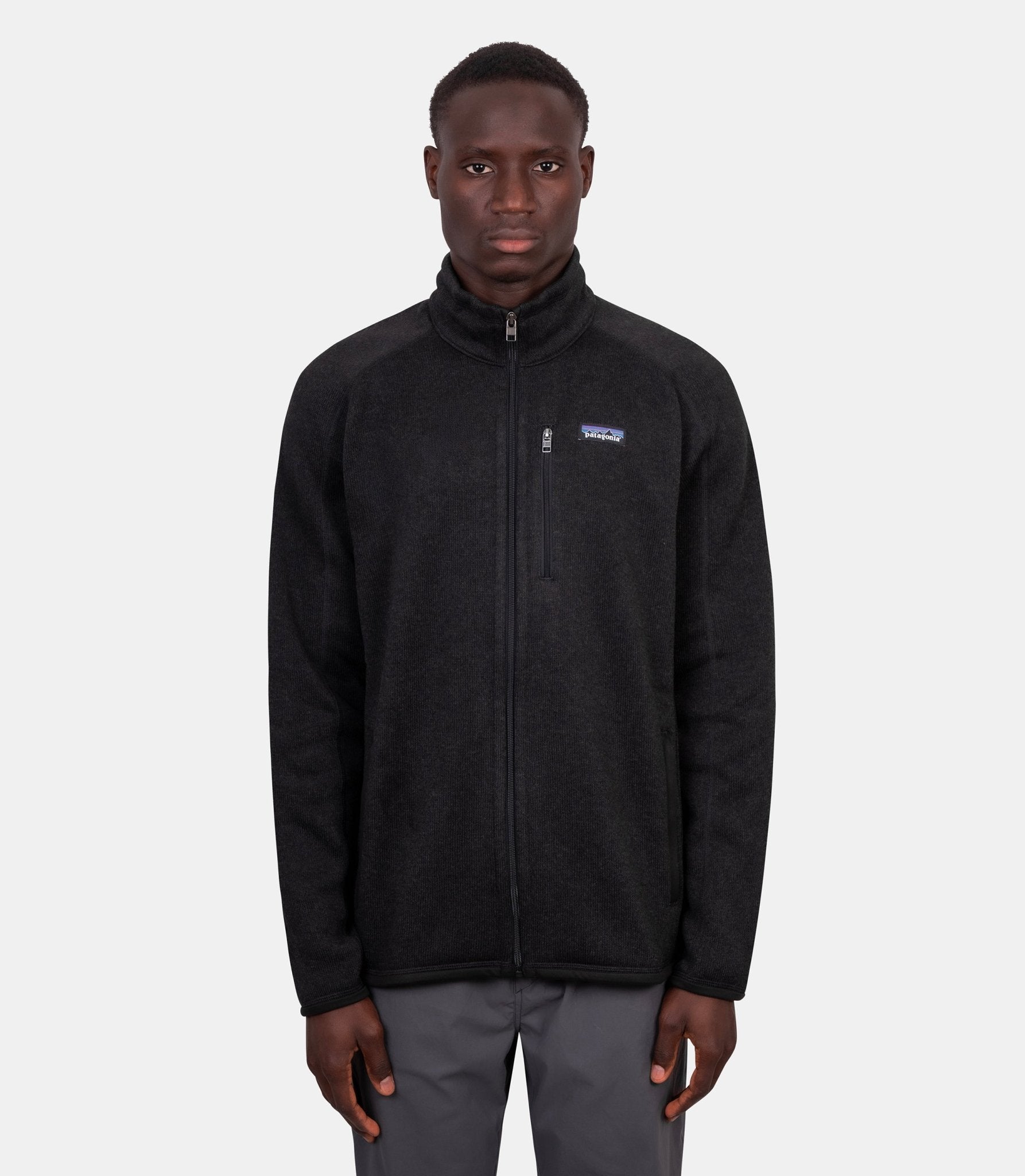 Veste better sweater-25528-BLK-S-Patagonia