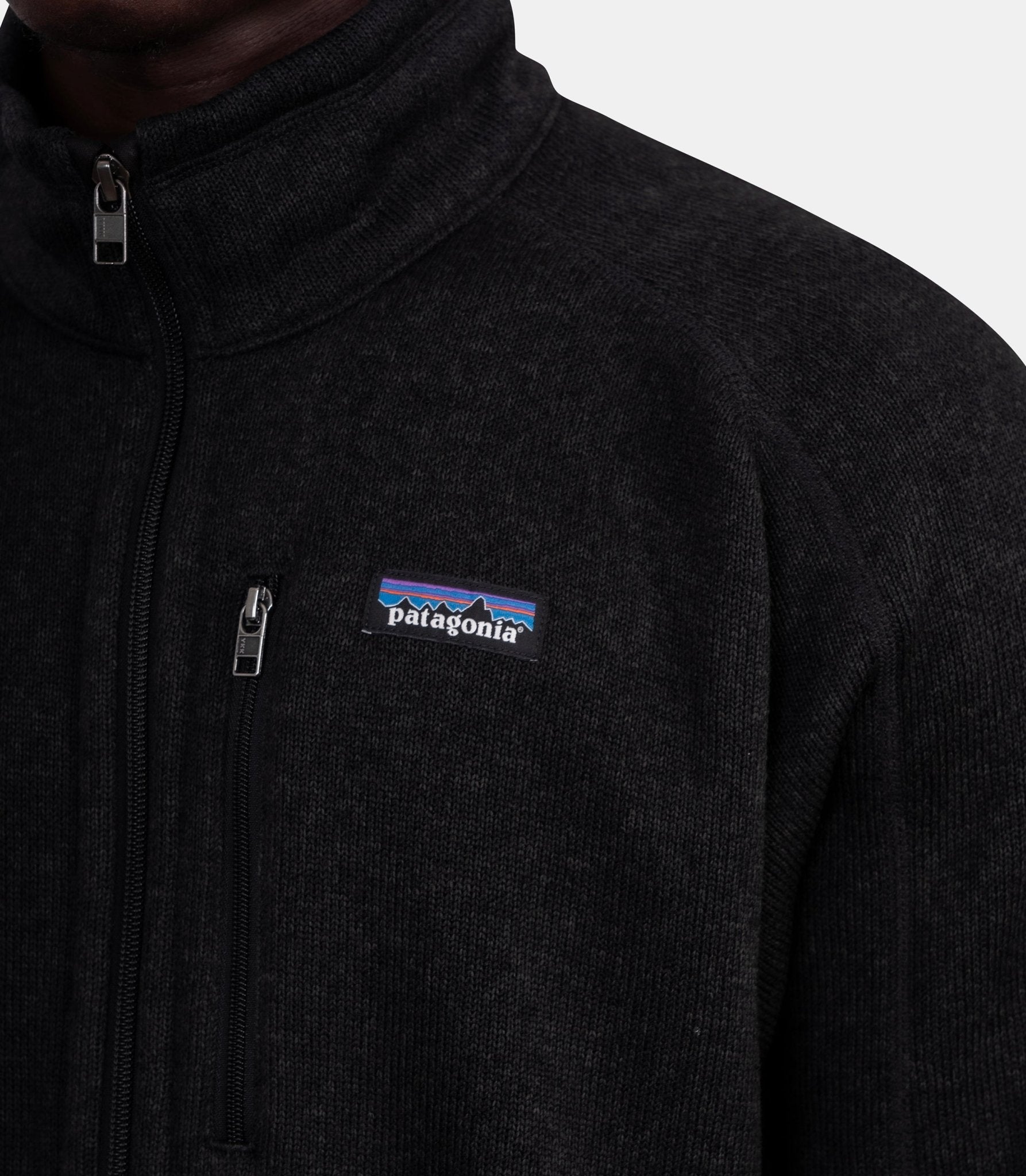 Veste better sweater-25528-BLK-S-Patagonia