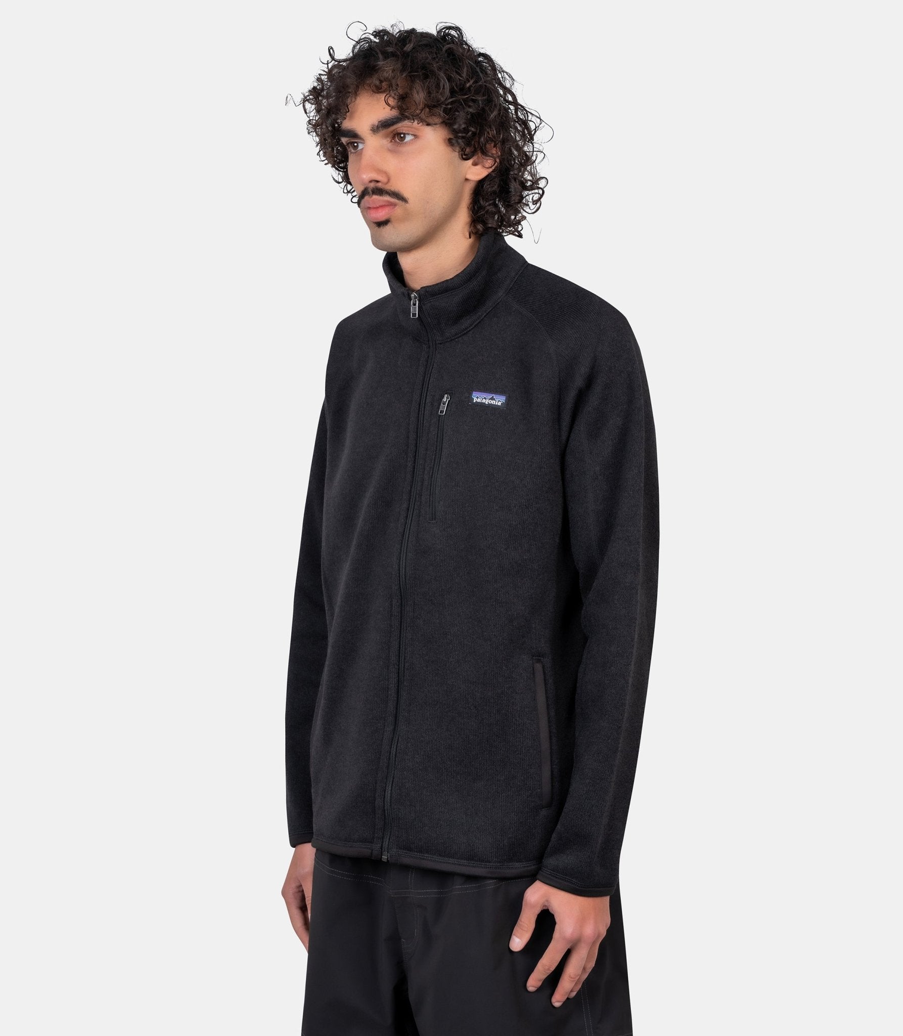 Veste better sweater - 25528-BLK-S - Patagonia