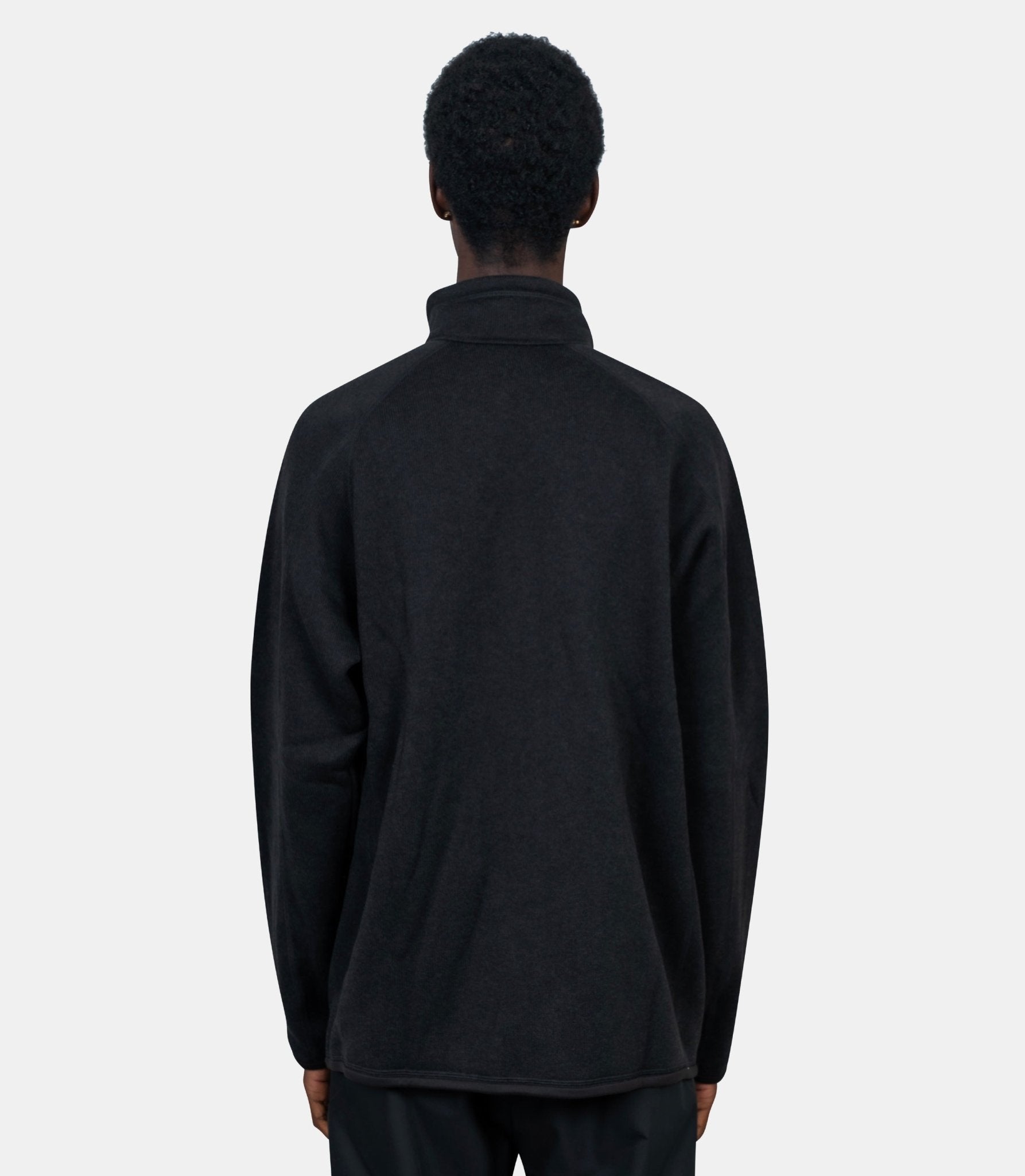 Veste better sweater - 25528 - blk - s - Patagonia