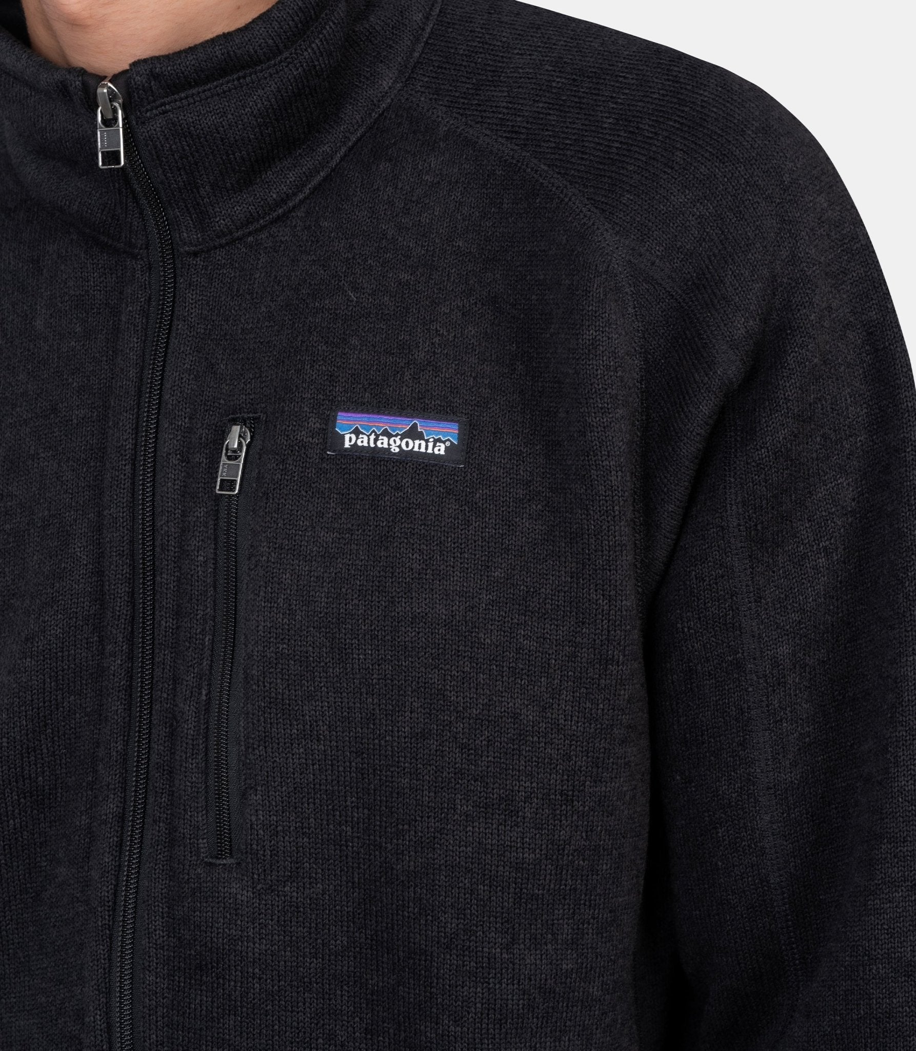 Veste better sweater - 25528-BLK-S - Patagonia