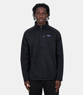 Veste better sweater zip 1/4 - 25523-BLK-L - Patagonia