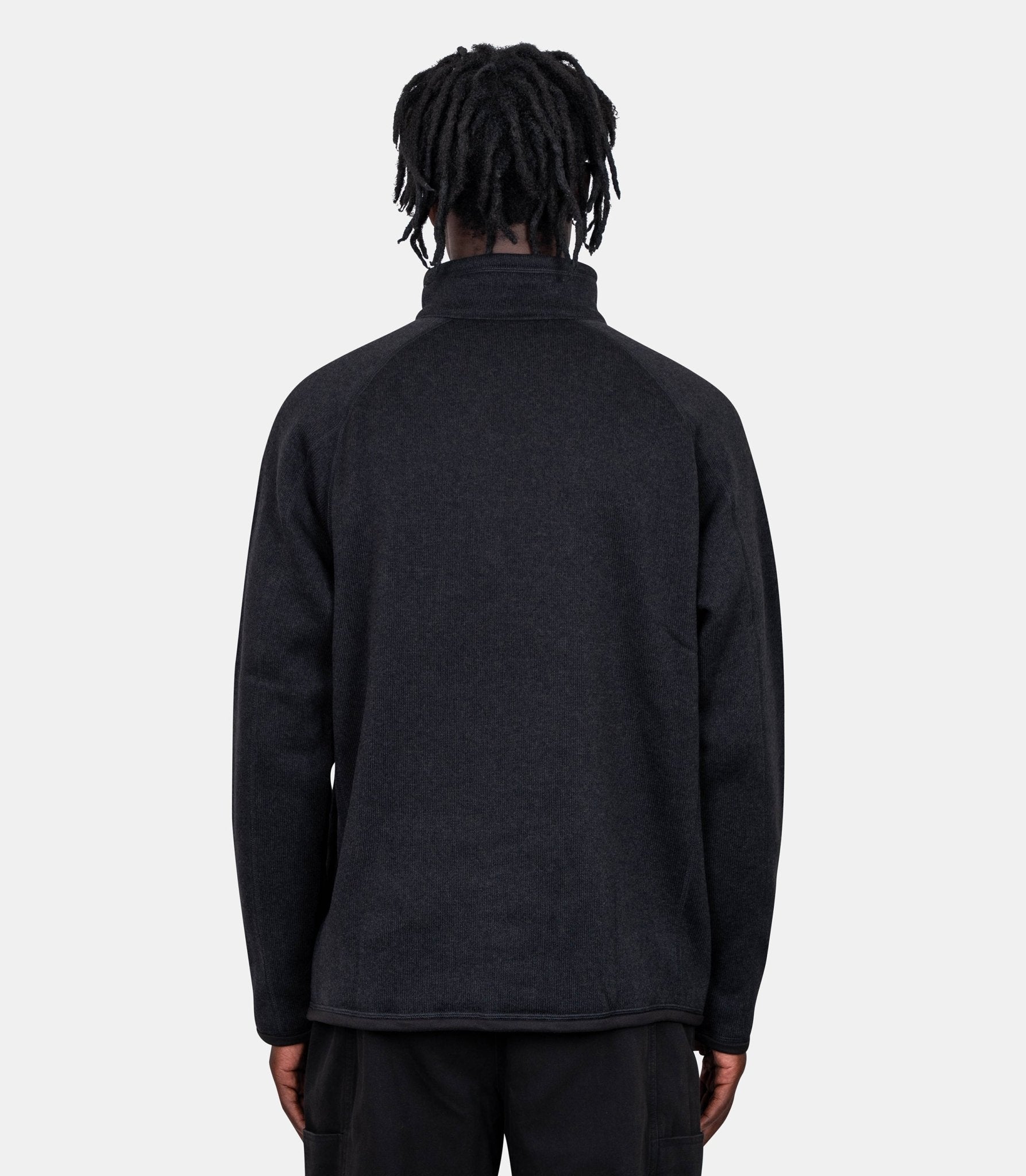 Veste better sweater zip 1/4 - 25523-BLK-L - Patagonia