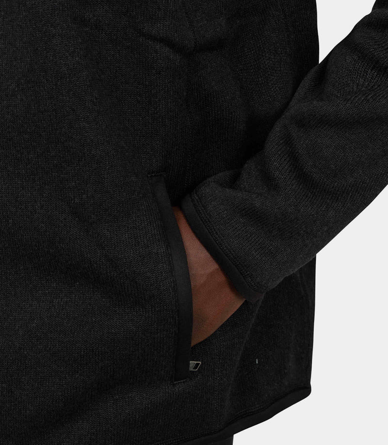 Veste better sweater25528 - BLK - SPatagonia