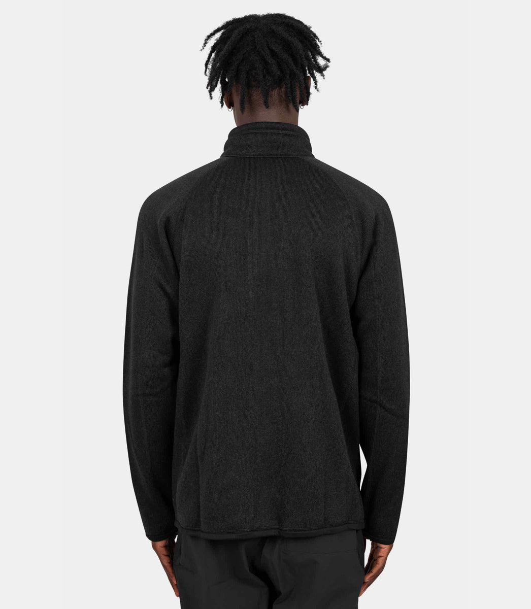 Veste better sweater25528 - BLK - SPatagonia