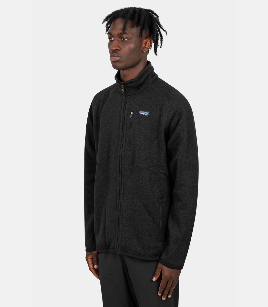 Veste better sweater25528 - BLK - SPatagonia