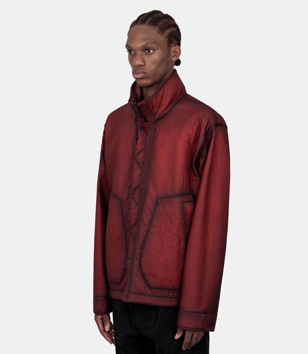 Veste bi-face reversible-21CMOW183A-110404G-592-L-C.p. company