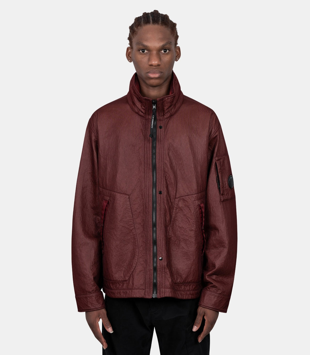 Veste bi-face reversible-21CMOW183A-110404G-592-L-C.p. company