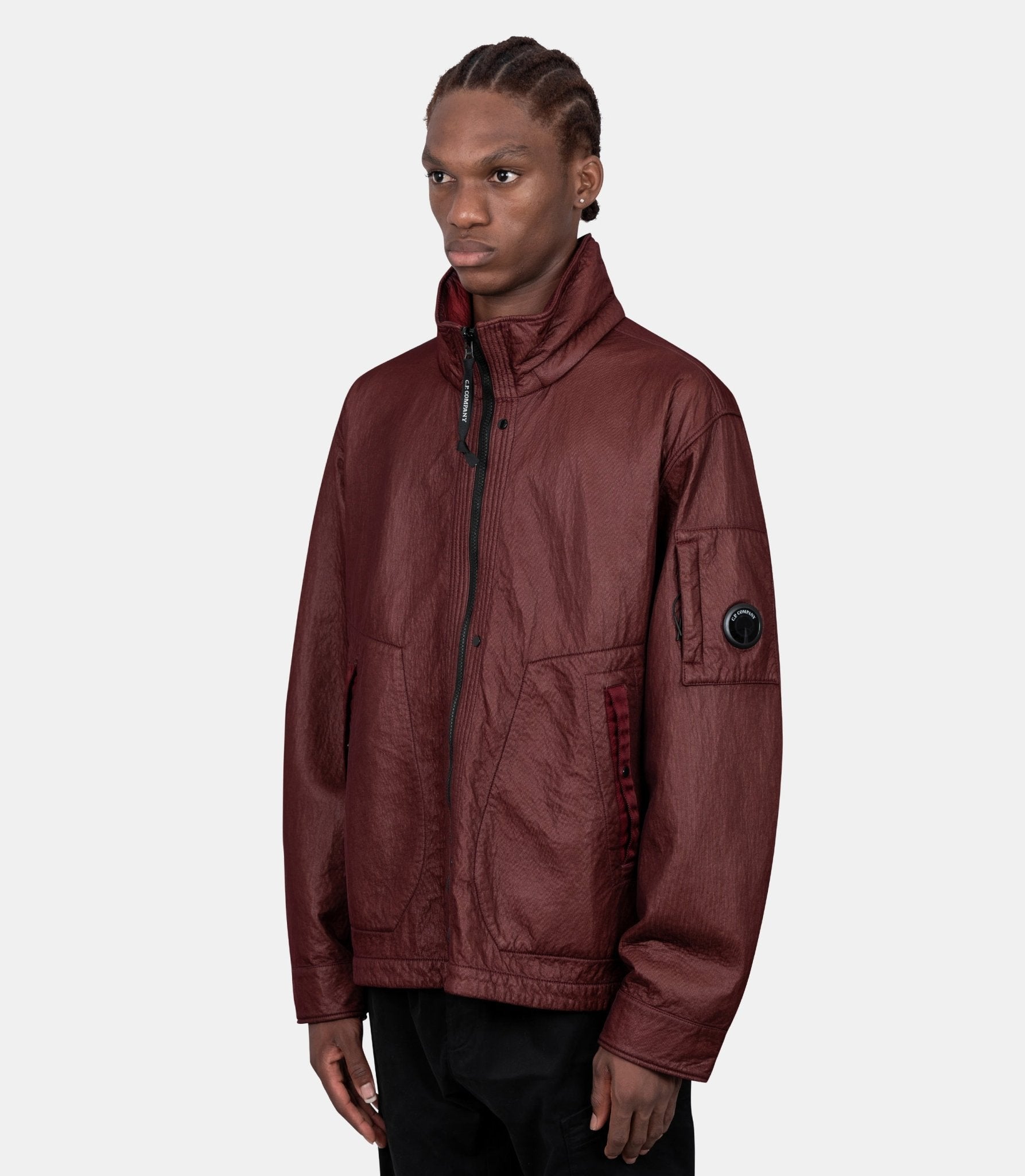Veste bi-face reversible-21CMOW183A-110404G-592-L-C.p. company