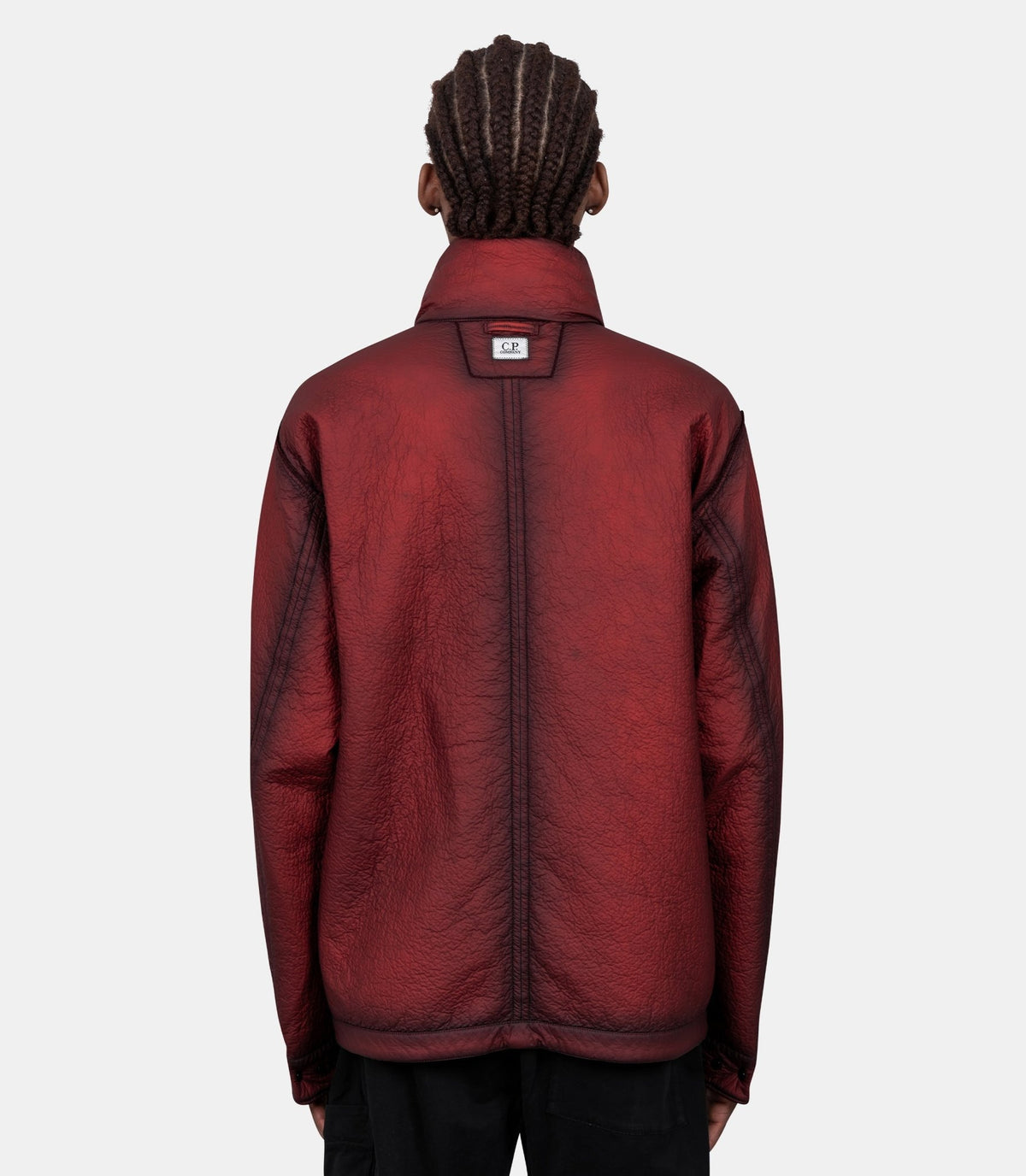 Veste bi-face reversible-21CMOW183A-110404G-592-L-C.p. company