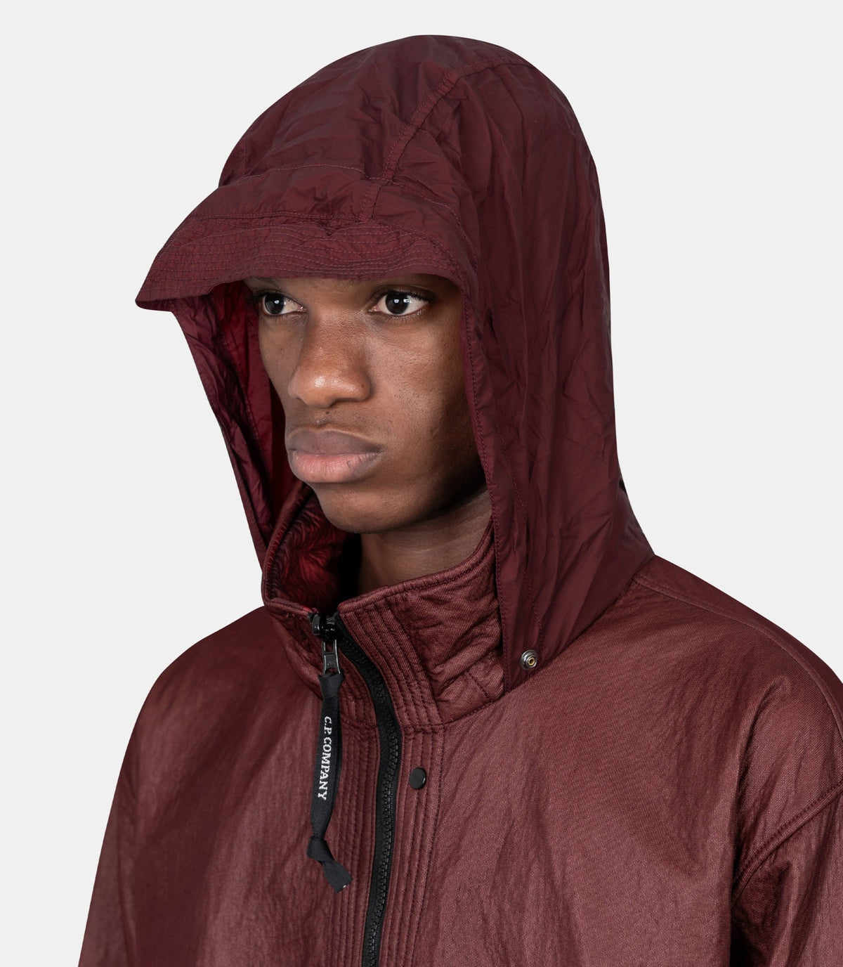 Veste bi-face reversible-21CMOW183A-110404G-592-L-C.p. company