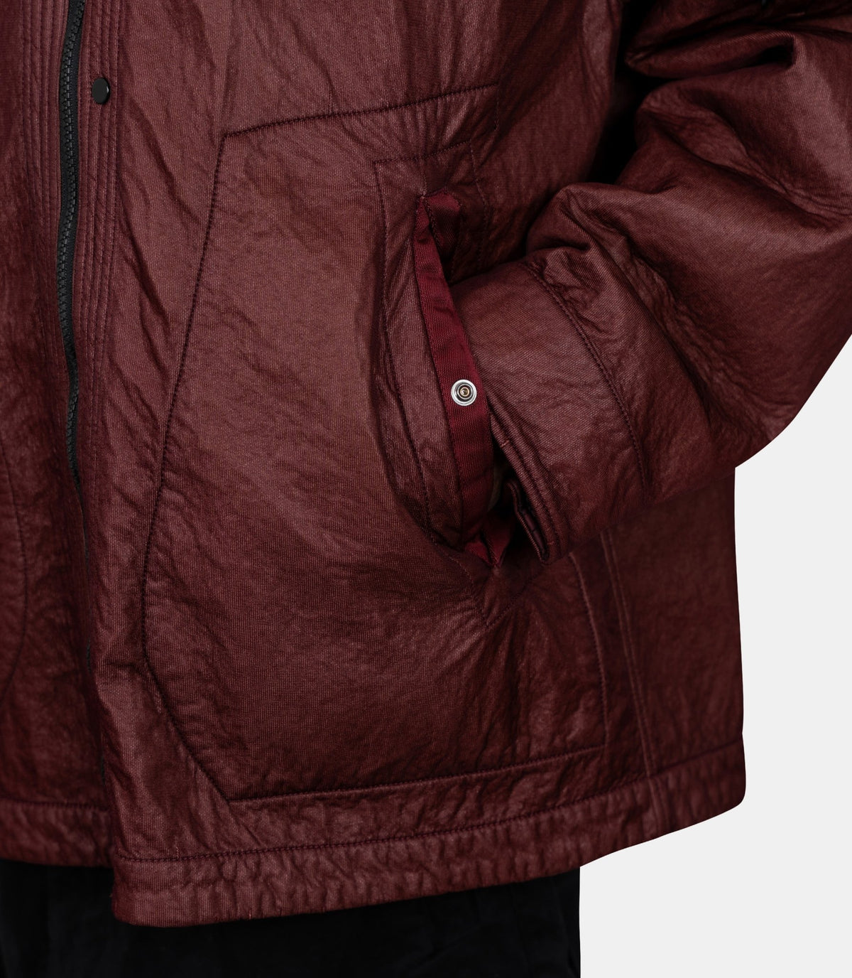 Veste bi-face reversible-21CMOW183A-110404G-592-L-C.p. company