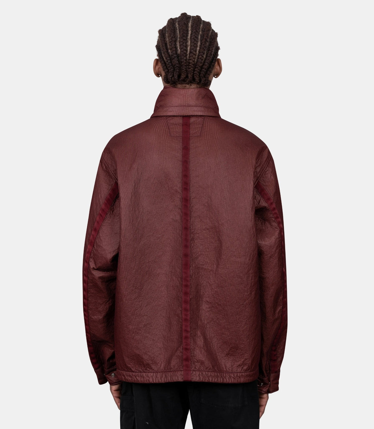 Veste bi-face reversible-21CMOW183A-110404G-592-L-C.p. company