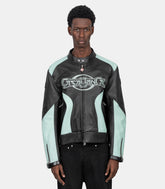 Veste biker - M - AW25 - JK - 416 - 01 - L - Casablanca
