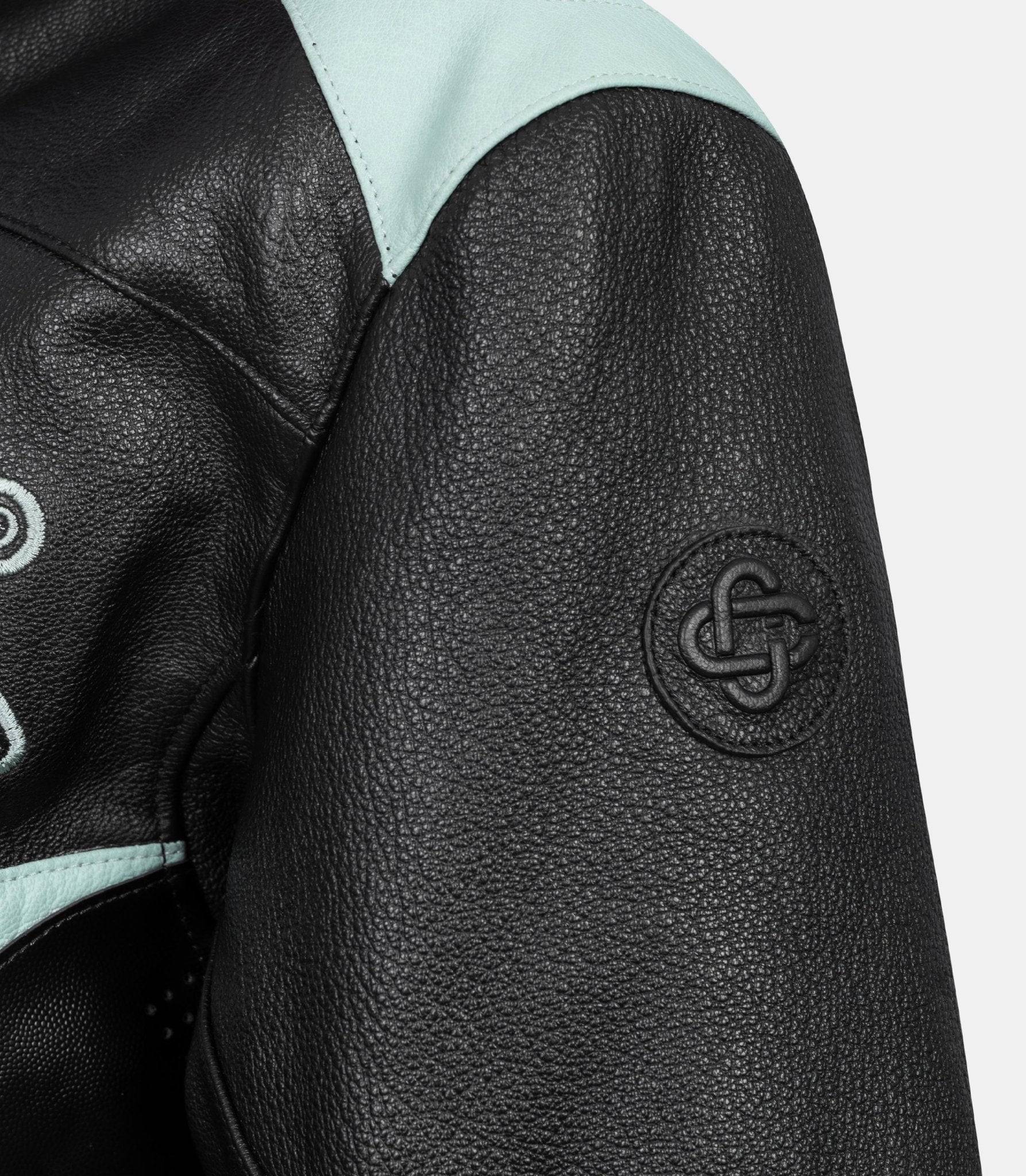 Veste biker - M - AW25 - JK - 416 - 01 - L - Casablanca